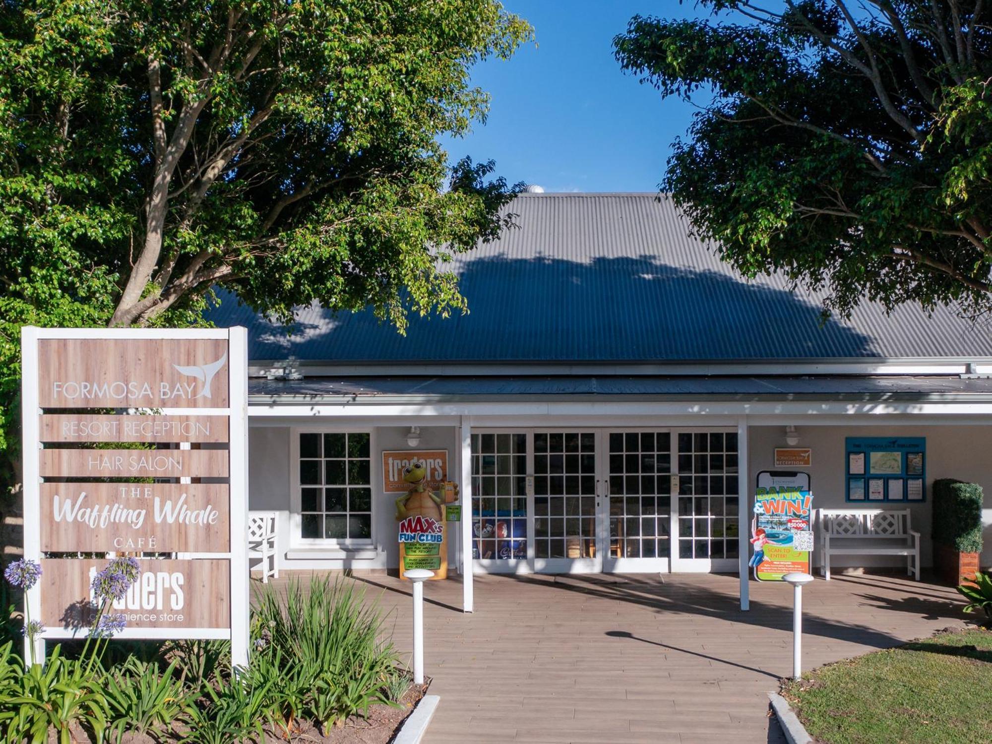 Hotel Formosa Bay Plettenberg Bay Exterior foto