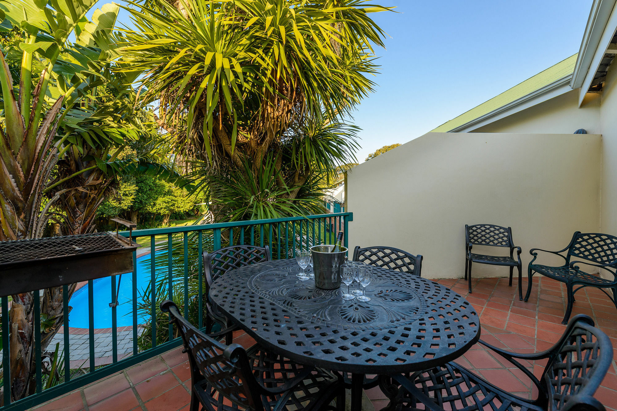 Hotel Formosa Bay Plettenberg Bay Exterior foto